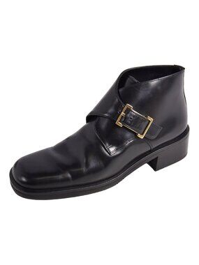 Gucci Vintage Boots Chukka